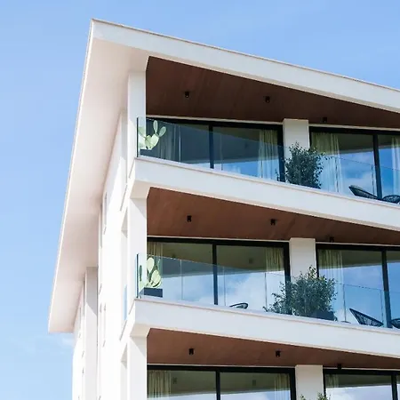 Welcomely - Seamphony Апартаменты *