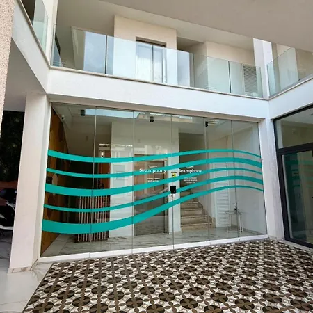 Welcomely - Seamphony Апартаменты