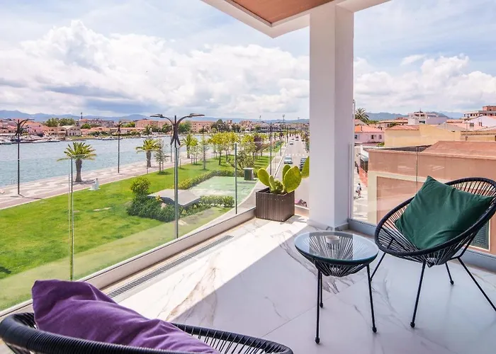 Welcomely - Seamphony Апартаменты