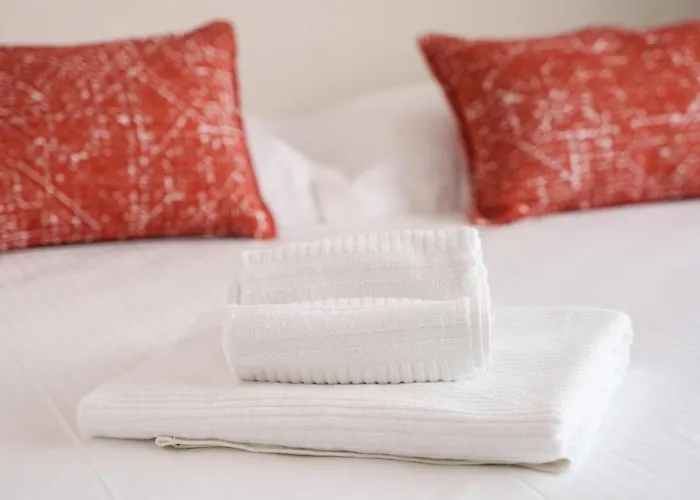 Welcomely - Seamphony Апартаменты *