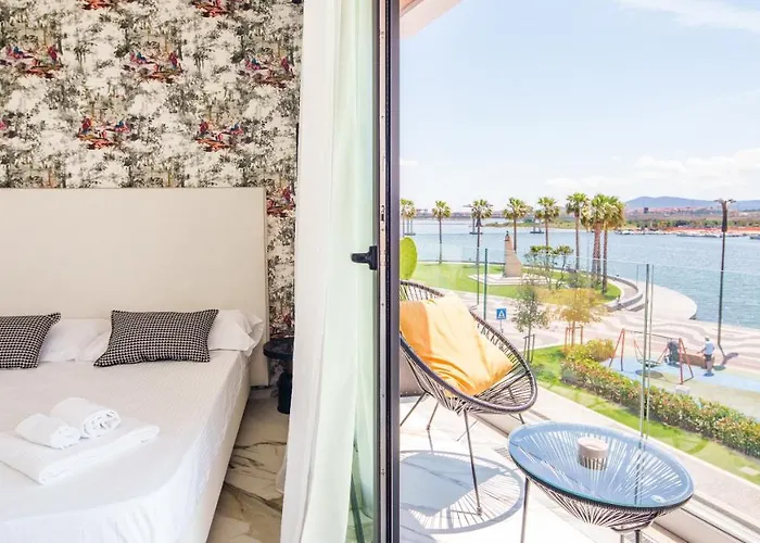 Апартаменты Welcomely - Seamphony *