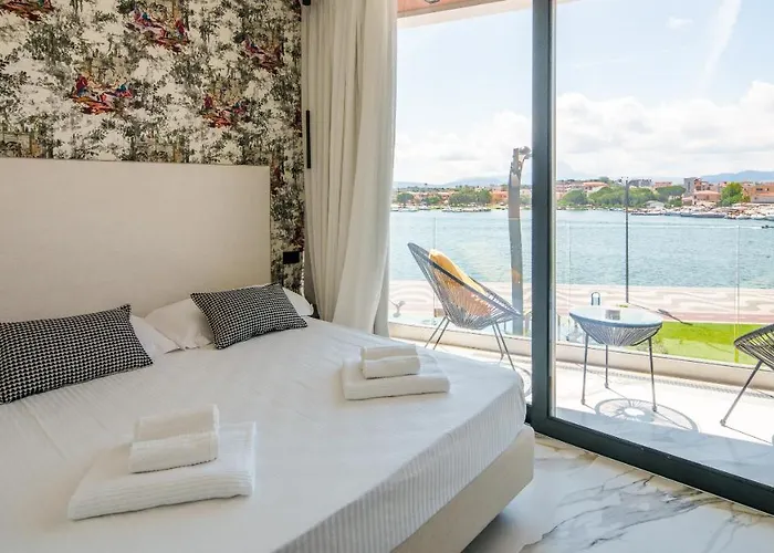 Апартаменты Welcomely - Seamphony *