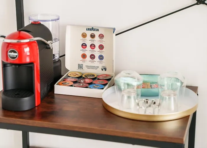 Апартаменты Welcomely - Seamphony *