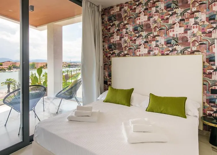 Welcomely - Seamphony Апартаменты