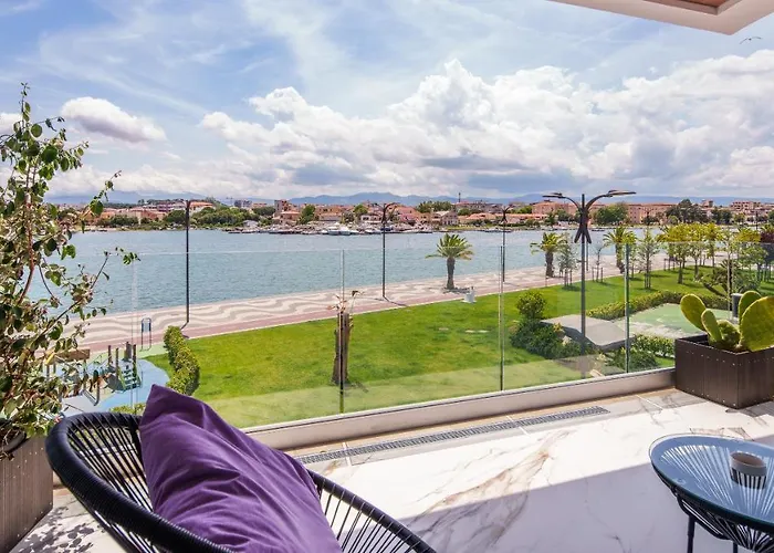 Апартаменты Welcomely - Seamphony Ольбия