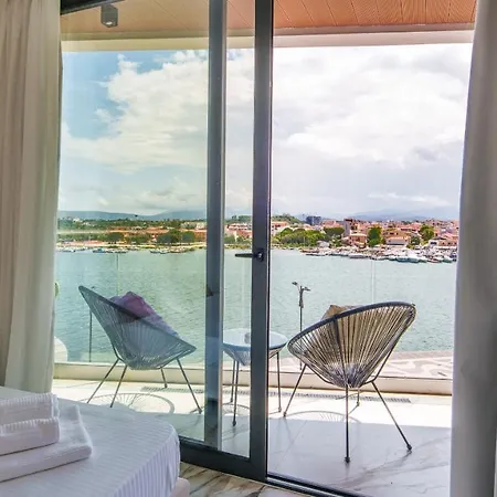 Welcomely - Seamphony Appartement *