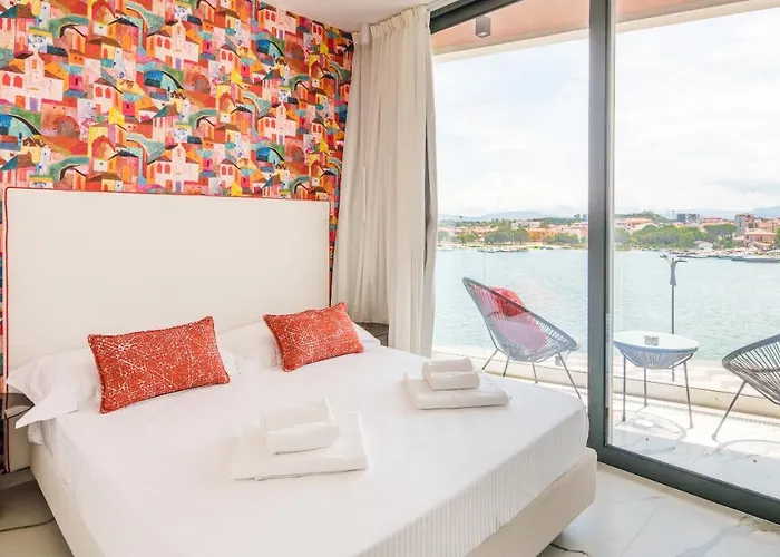 Welcomely - Seamphony Apartment Olbia