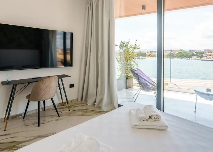 Welcomely - Seamphony Apartment Olbia