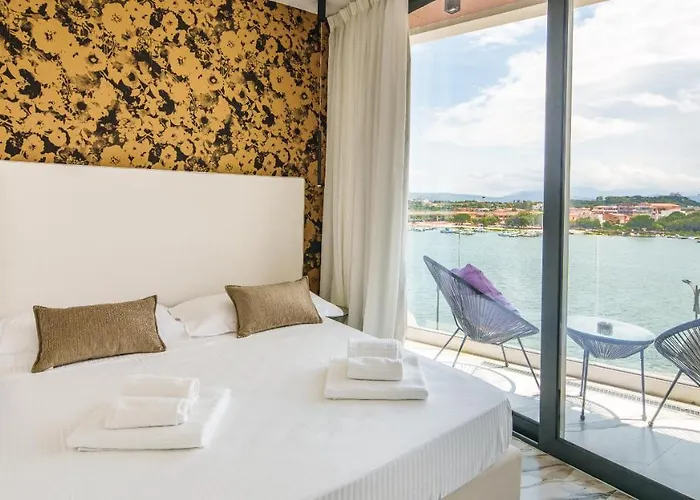 Welcomely - Seamphony Apartment Olbia