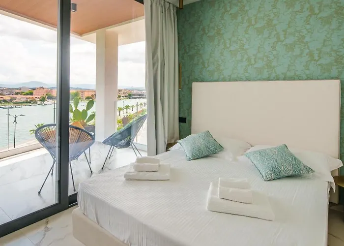 Welcomely - Seamphony * Olbia